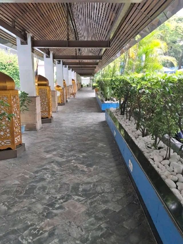 Luxury on a Budget: My Stay at Pan Pacific Sonargaon Dhaka