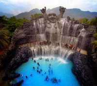 Amazing Black Thunder Theme Park