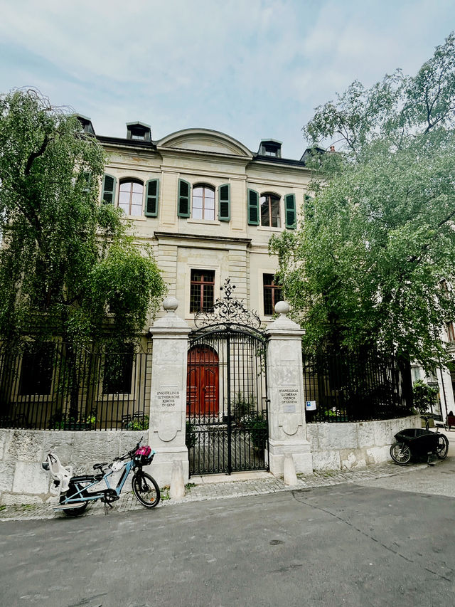 Geneva Old Town – A Timeless Stroll Through History
