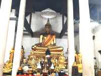 🇯🇵 ワット・サマナコッタワーラーム（Wat Samana Kottharam）を訪れて、心の安らぎを見つけましょう