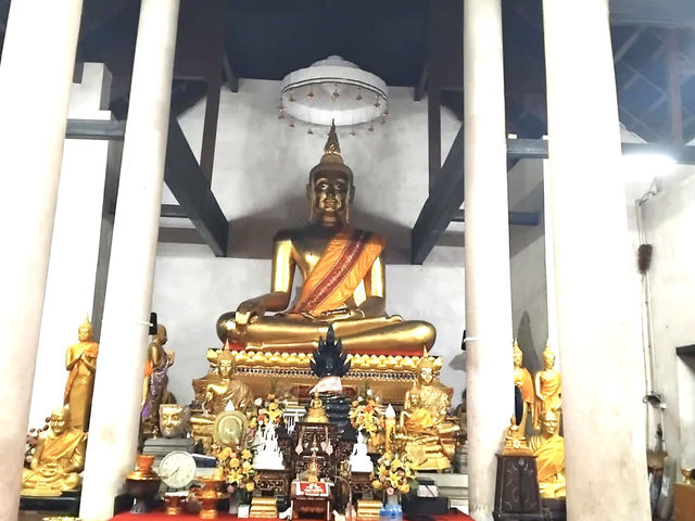 🇯🇵 ワット・サマナコッタワーラーム（Wat Samana Kottharam）を訪れて、心の安らぎを見つけましょう