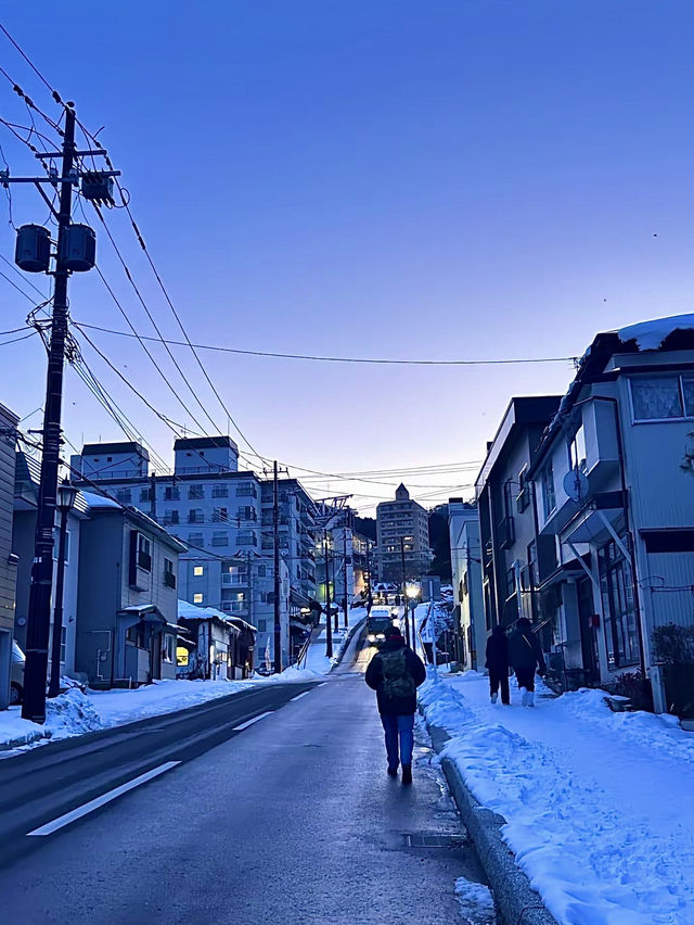 เที่ยวโอซาก้ากันเถอะ🇯🇵❄️