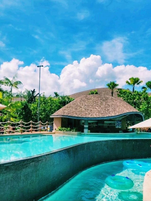 泰國華欣水上樂園：熱帶水上叢林世界，遊玩攻略