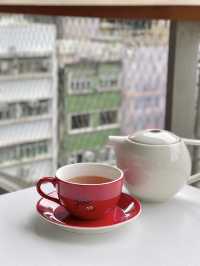 🇭🇰隱藏在中環大館內的打卡cafe❤️