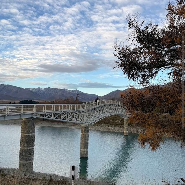 Lake Tekapo