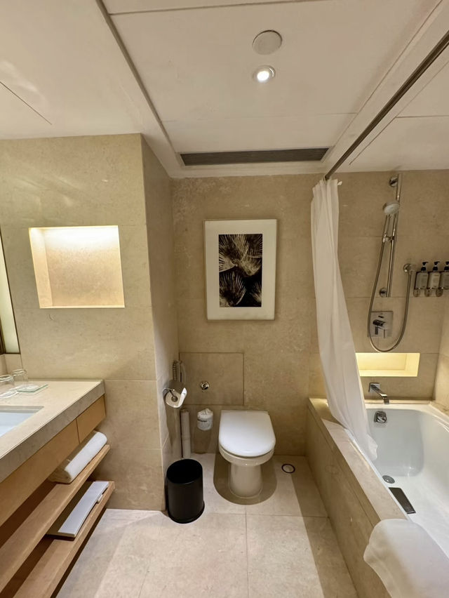 香港🇭🇰性比價高的海景酒店🏨
