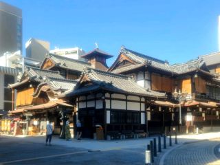 日本小城市之旅 松山2天1夜行程~!
