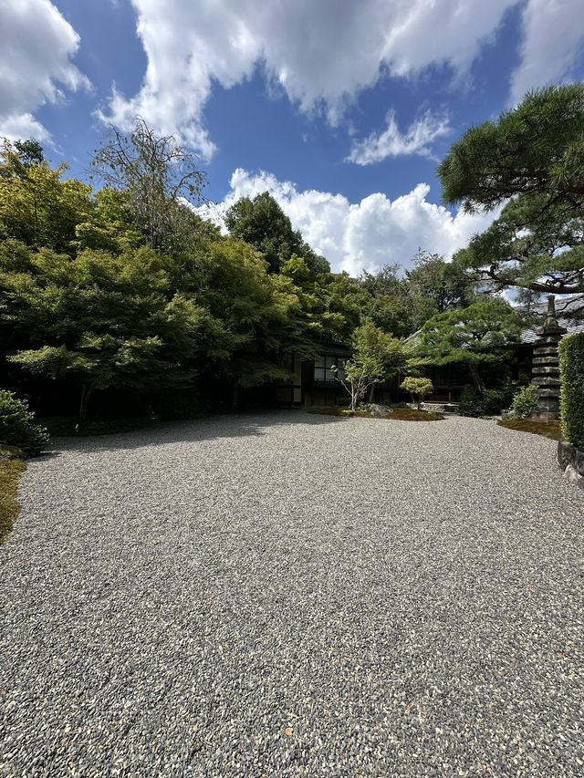 京都の風情を満喫できる嵐翠ラグジュアリーホテル