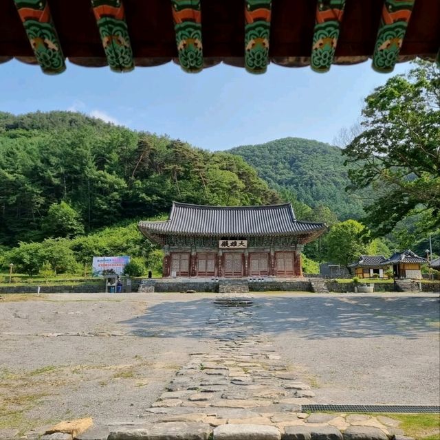 Time Travel (Kinda) in Buyeo