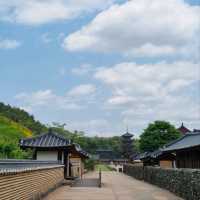 Time Travel (Kinda) in Buyeo