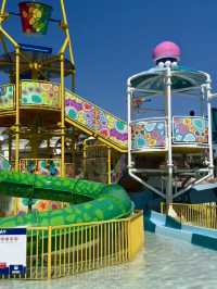 🎢 Land of Legends, Antalya – August Reality Check 🌞