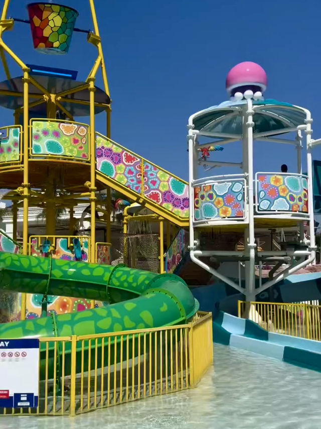 🎢 Land of Legends, Antalya – August Reality Check 🌞