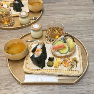 【효고】오니기리 카페 Lien