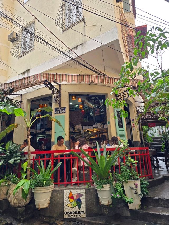 해외여행 리우 데 자네이로 맛집 Restaurante Café Tero