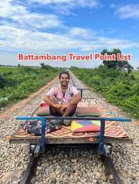 Battambang Travel Summary – Cambodia