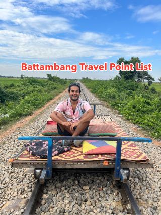 Battambang Travel Summary – Cambodia