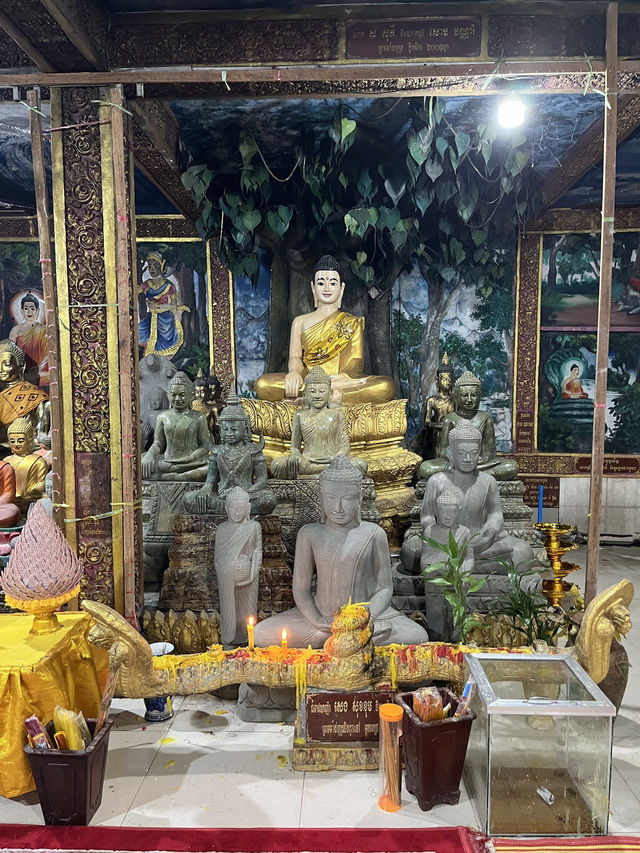 Kampot – Calm Town with Mixed Experiences