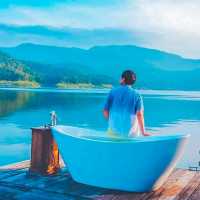  ภูเขาลอยน้ำ เชียงใหม่ 