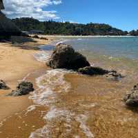 Kaiteriteri Beach: Your Golden Beach Paradise! 🏖️☀️