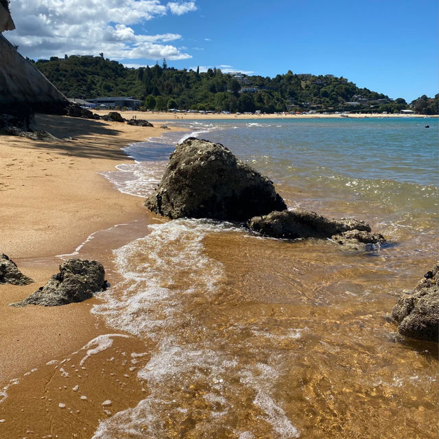 Kaiteriteri Beach: Your Golden Beach Paradise! 🏖️☀️