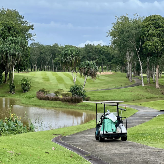 Blue Canyon Country Club – Phuket’s Legendary Greens in Tropical Splendor