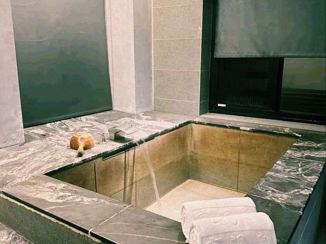 台北溫泉會館推薦：享溫泉