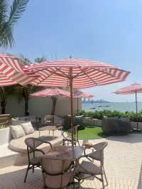 The Moment Beach House ร้านอาหารริมทะเลพัทยา