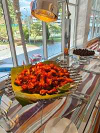 Sweet Escapes at Coralz Bistro, Port Dickson