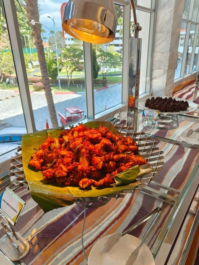 Sweet Escapes at Coralz Bistro, Port Dickson