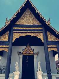 Wat Duang Dee temple of good fourtune 