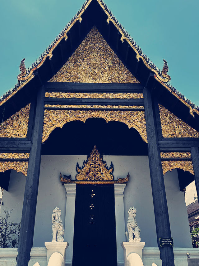 Wat Duang Dee temple of good fourtune 