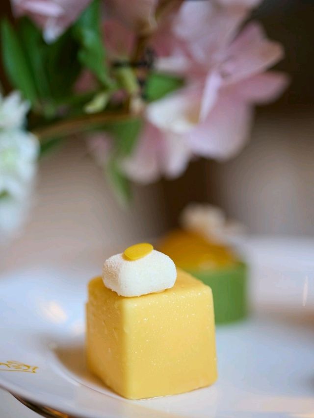 Afternoon Tea💕🍽️非遺手藝下午茶💝深圳東海朗廷酒店人均$2xx