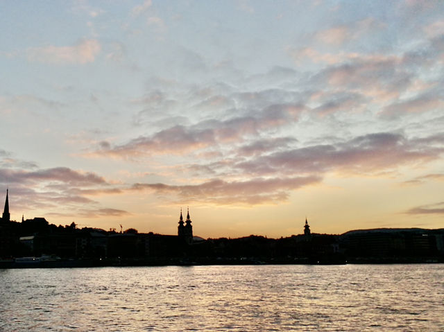 Architectural poetry by the river: a summer ode to Budapest