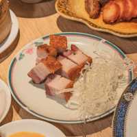 บุฟเฟ่ต์ติ่มซำระดับพรีเมี่ยมในราคาหลักร้อยที่รัชดา