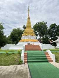 วัดป่าบ้านเชียงงาม หนองหาน อุดรธานี ✨🙏🏻