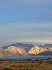 Touched the Sky in Ladakh