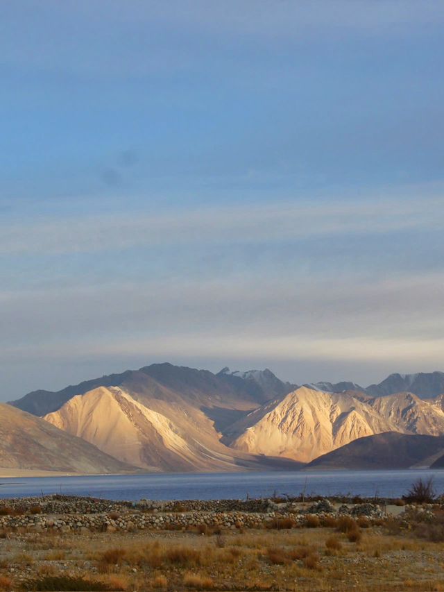 Touched the Sky in Ladakh