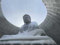 A Silent Giant in the Snow: Winter at Hokkaido’s Hill of the Buddha