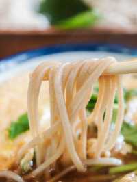 山形｜創業百年的人氣手打蕎麥麵老店