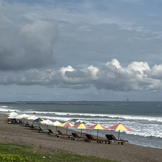 Summering in Bali 