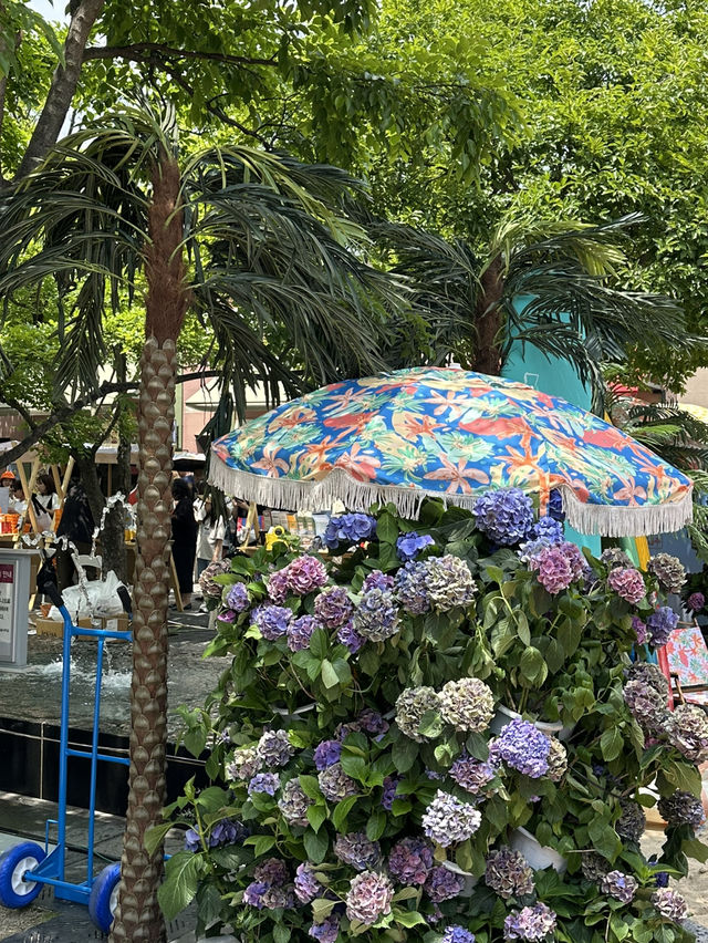🌈알록달록 예쁜 조각상과 조형물과 🏝️휴양지 제주 분위기가 나는 여주 나들이여행지💖