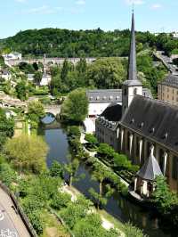 🇱🇺✨ Luxembourg on a Budget: Small Country, Big Adventures! 💶🎒