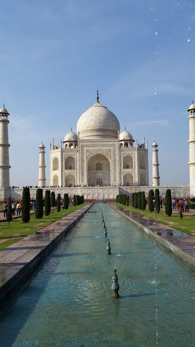 Don't just visit the Taj, make sure you visit this spot in Agra, India too!
