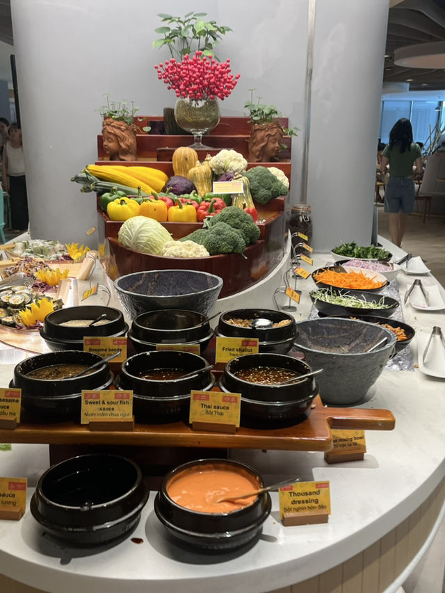 프리미어레지던스푸꾸옥 비빔밥 있는 🍳조식 후기!