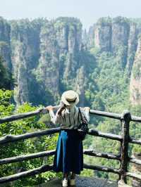 3D2N Quick Zhangjiajje + Furong Tour