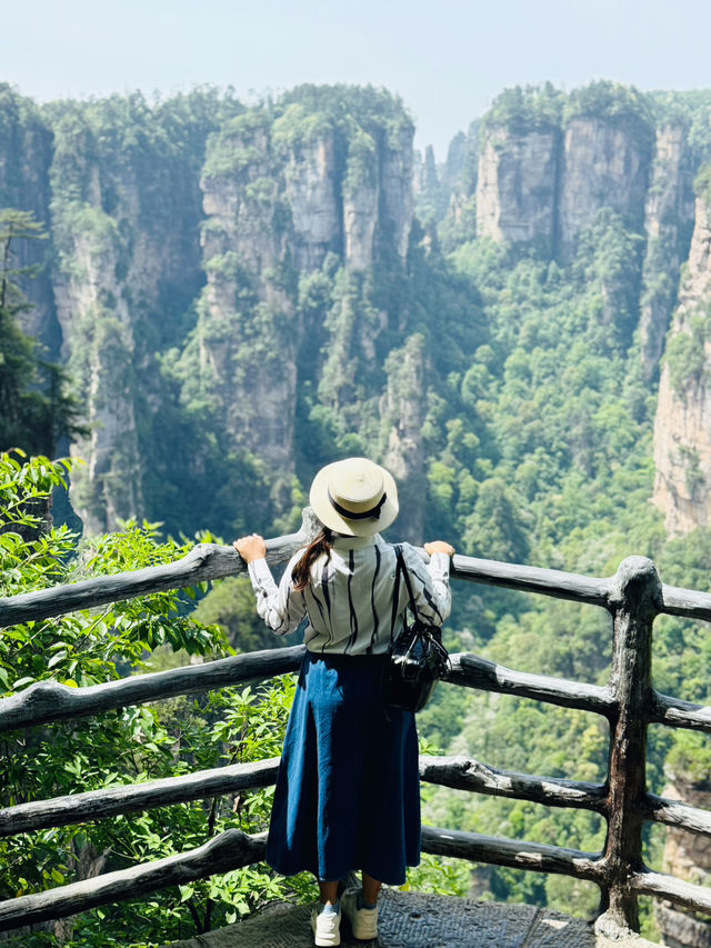 3D2N Quick Zhangjiajje + Furong Tour