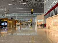 Chongqing Jiangbei International Airport 