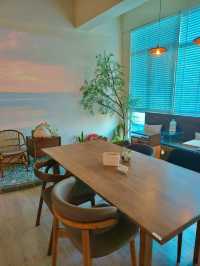 A Peaceful Pause in Desaru’s Serene Café