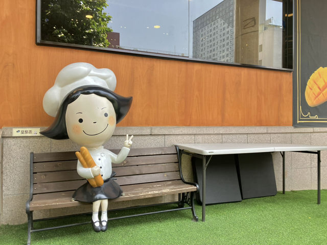 🍞빵순이들의 성지, 대전 성심당 본점에 가다!