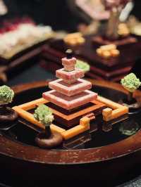 成因繞梁：建築美學嘅浪漫晚餐！😍